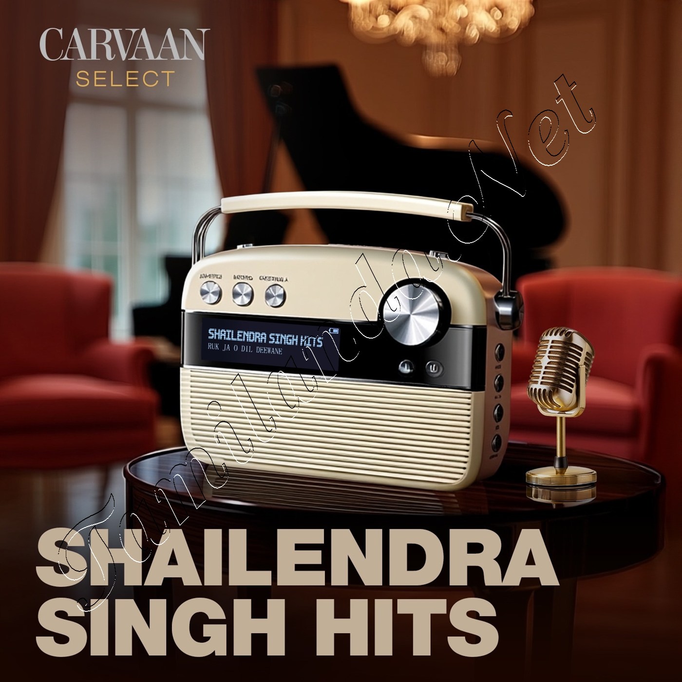 Shailendra Singh Hits - Carvaan Select (Various Artists)